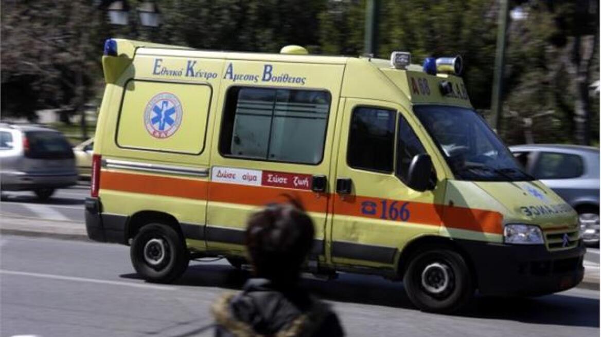 «Βουτιά» θανάτου για γυναίκα στο Κορδελιό Θεσσαλονίκης